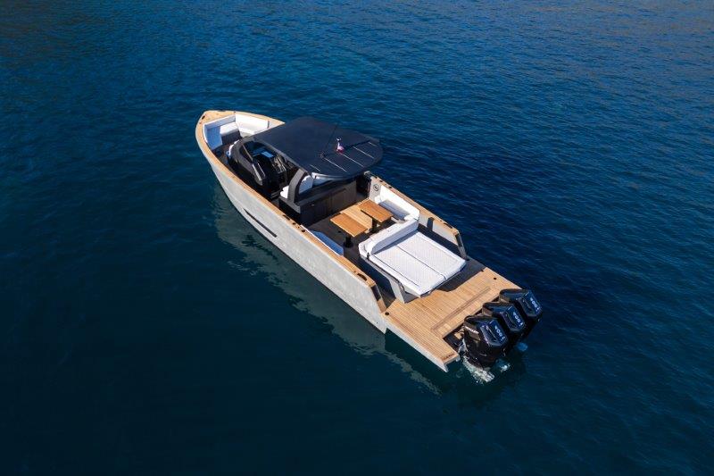 Maxim Yachts presenta Max 44 R