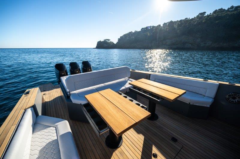 Maxim Yachts presenta Max 44 R