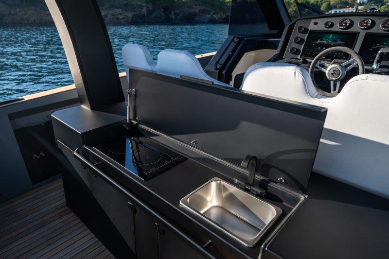 Maxim Yachts presenta Max 44 R