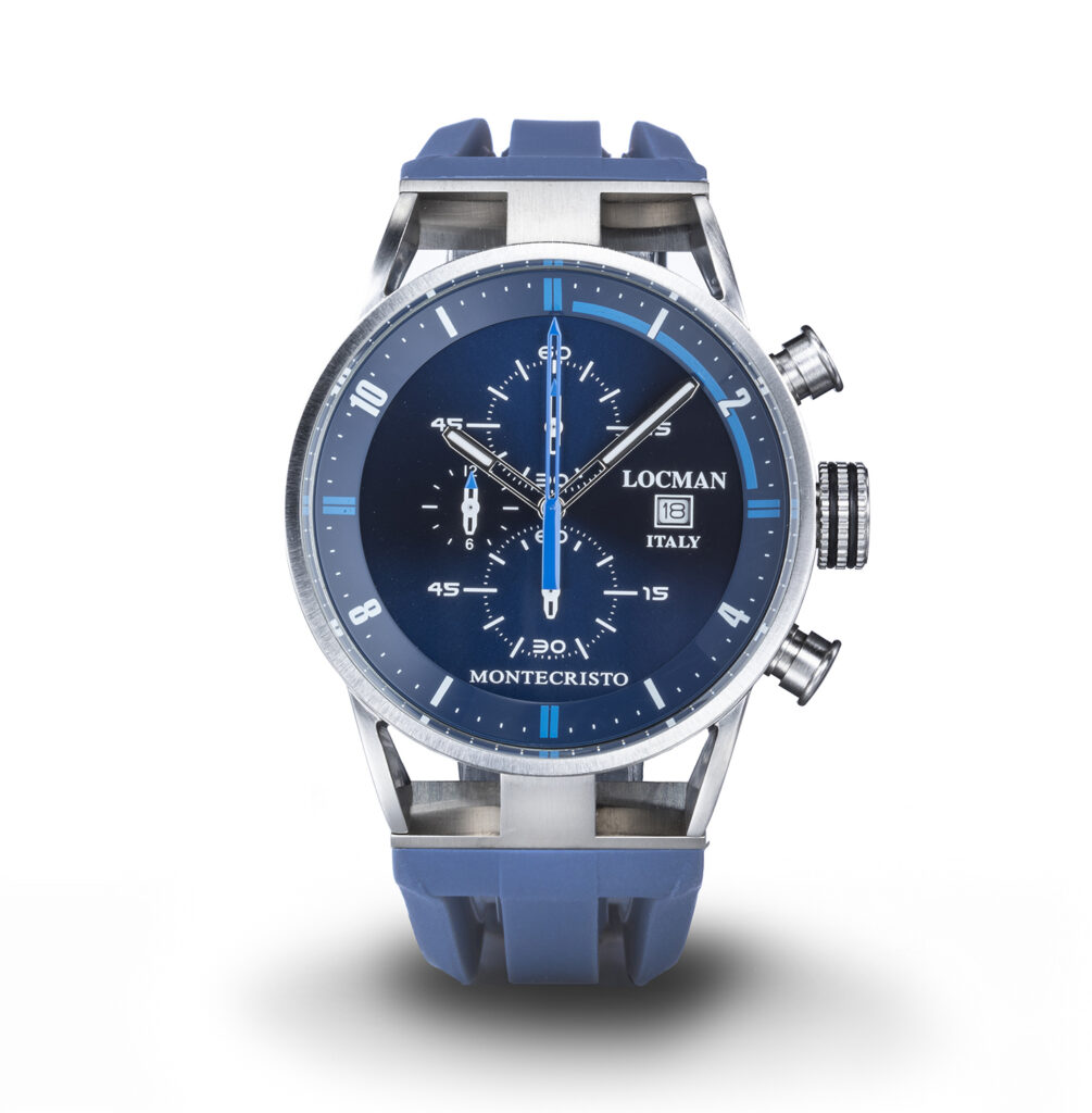 Locman official timekeeper della RAN 630 Locman official timekeeper della RAN 630