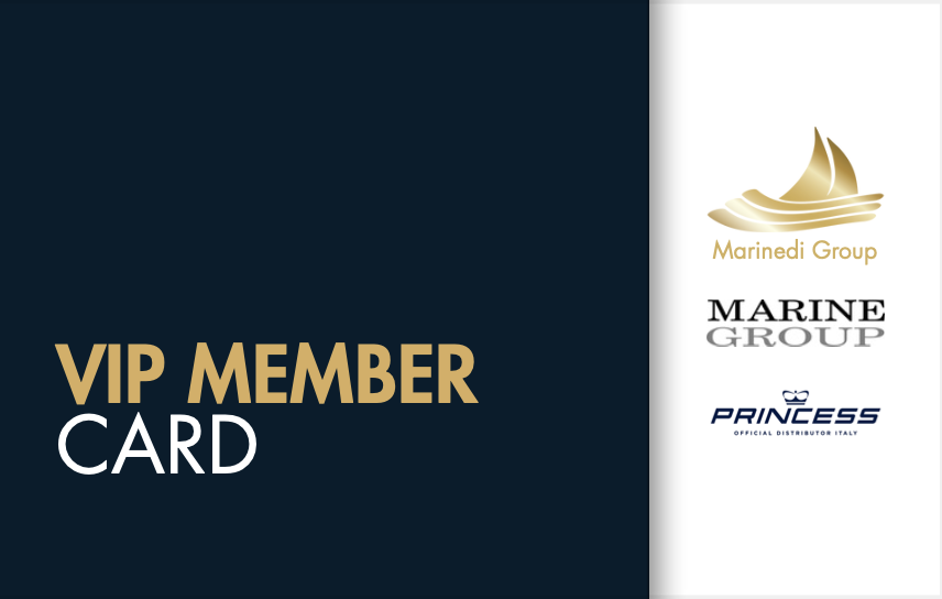 Marinedi e Marine Group insieme per offrire un esperienza esclusiva agli armatori Princess Marinedi e Marine Group insieme per offrire un esperienza esclusiva agli armatori Princess