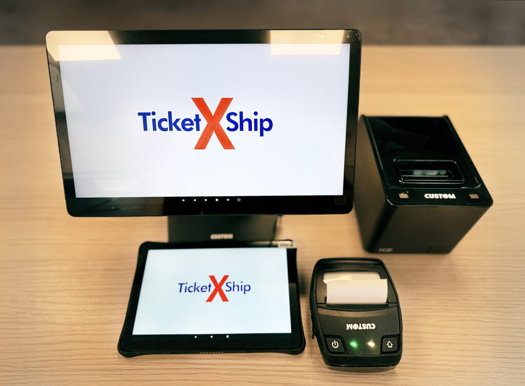 Custom e Digiside insieme per digitalizzare e modernizzare la bigliettazione nel trasporto marittimo