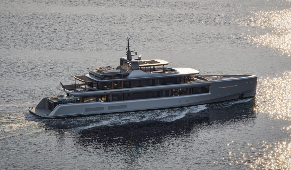Benetti presenta la nuova gamma in acciaio: B.Now 52M e B.Loft 58M Benetti presenta la nuova gamma in acciaio: B.Now 52M e B.Loft 58M