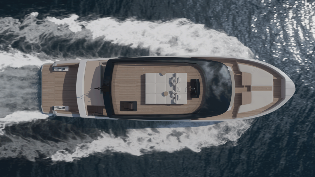 Bluegame conquista Düsseldorf con la presentazione del nuovo BGX38