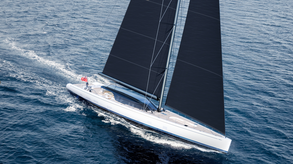 Nautor Swan avvia la costruzione dell'Alloy 44