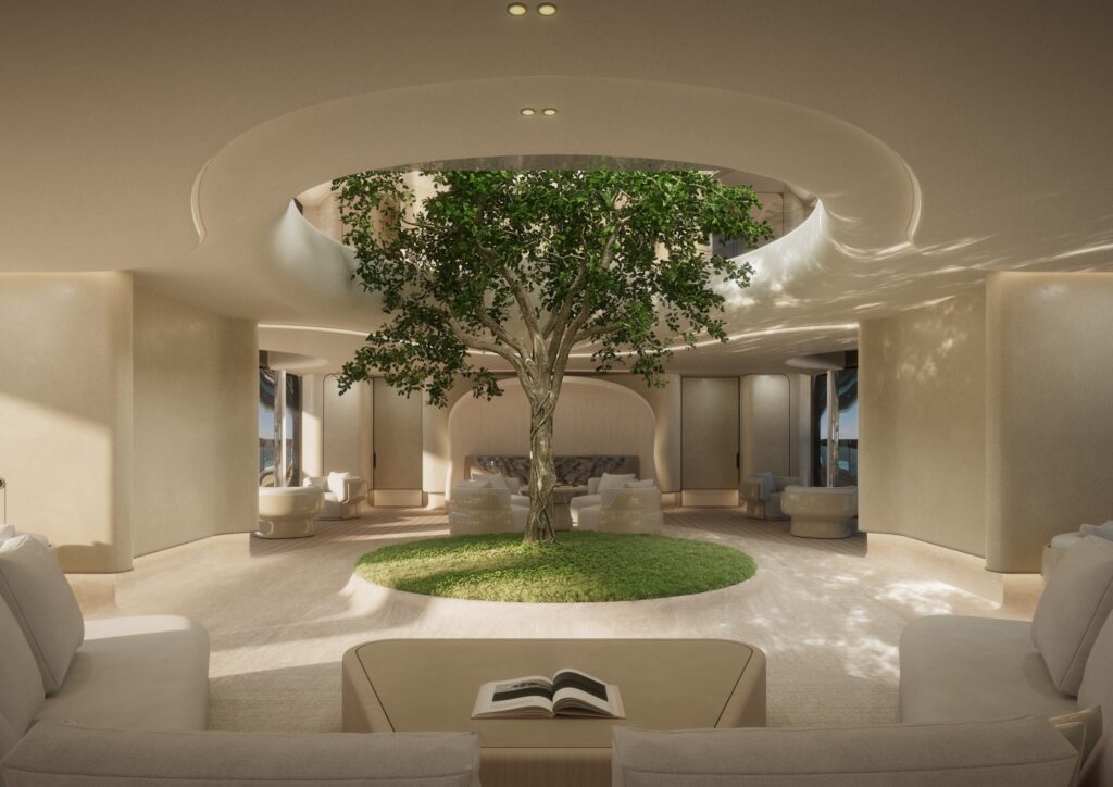 Sanlorenzo presenta Virtuosity, il secondo 74Steel