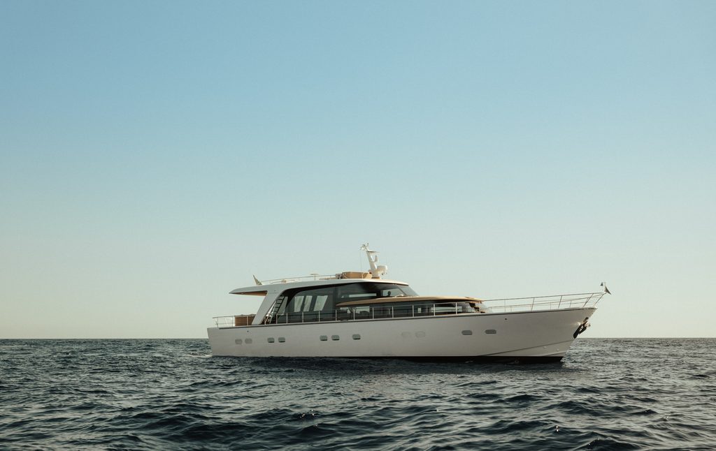 Sanlorenzo presenta SHE al Cannes Yachting Festival Sanlorenzo presenta SHE al Cannes Yachting Festival