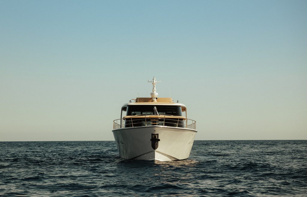 Sanlorenzo presenta SHE al Cannes Yachting Festival Sanlorenzo presenta SHE al Cannes Yachting Festival